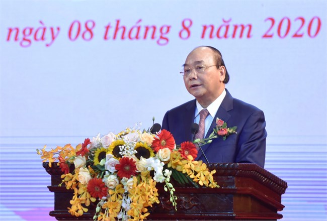 THỜI SỰ 12H TRƯA 8/8/2020: Thủ tướng Nguyễn Xuân Phúc dự Đại hội thi đua “Vì an ninh Tổ quốc” toàn lực lượng Công an nhân dân lần thứ 8.